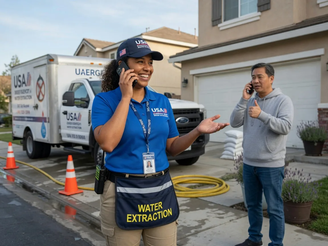 Emergency Water Removal Fulton, AL FAQs